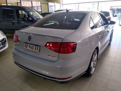 Volkswagen Vento 2.0 Tsi Gli 211cv Appcon+nav 2017 Haimovich