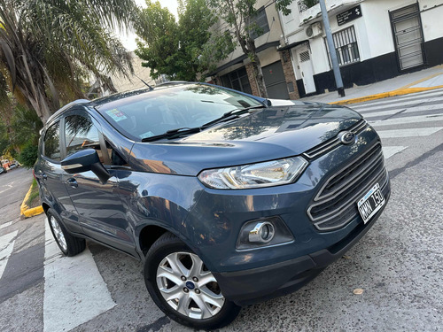 Ford Ecosport 1.6 Titanium 110cv 4x2