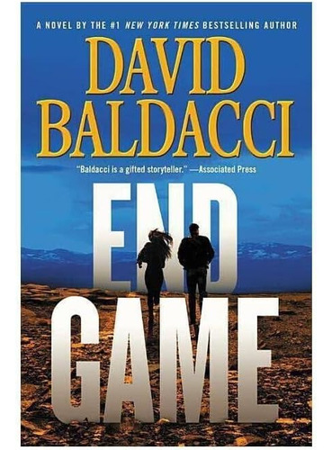 Libro:  End Game (will Robie Series, 5)