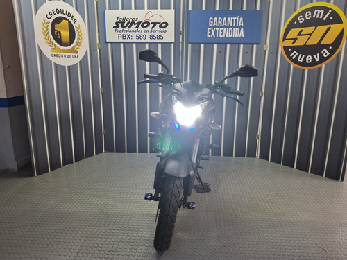 Bajaj Ns 200 Fi Ug