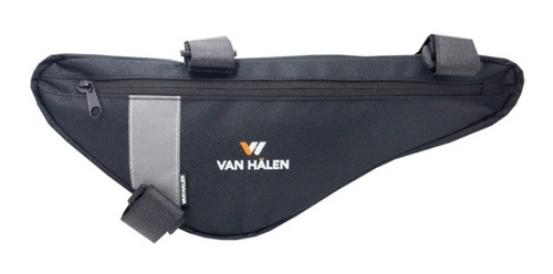 Bolso Alforja Van Halen Van101 Para Cuadro De Bicicleta