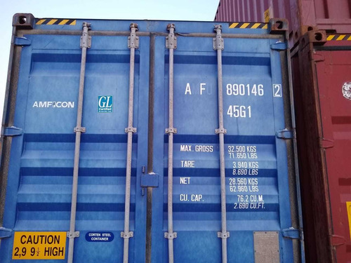 Contenedores Marítimos Containers 40' Hc Catamarca Tinogasta