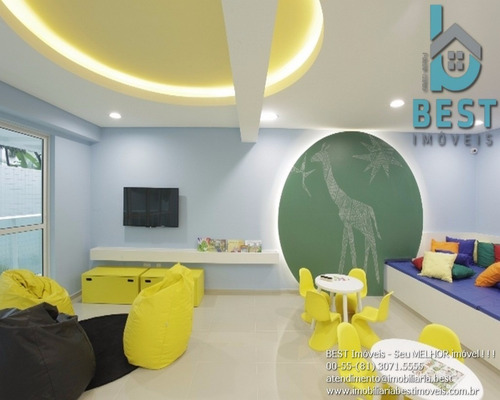 Imagem 1 de 12 de Apartamento - Ap00536 - 3505924
