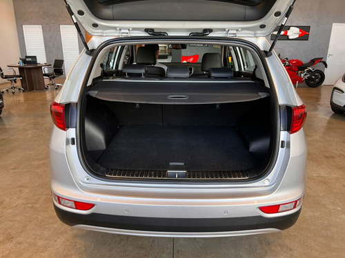 Imagem 7 de 12 de Kia Sportage Ex 2.0 16v (aut)(p.255) Flex Automático