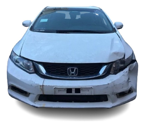Honda New Civic Lxr 2.0 Flex 2015 Para Retirada De Peças