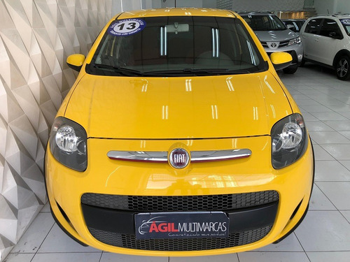 Fiat Palio 1.6 16v Sporting Flex Dualogic 5p
