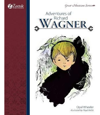 Adventures Of Richard Wagner