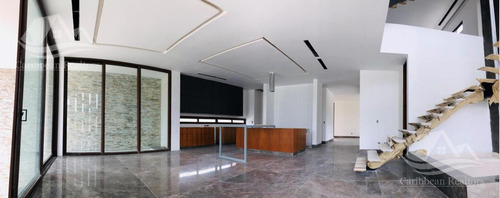 Imagen 11 de 23 de Casa De Lujo En Venta En Puerto Cancún Canales Alrz5000