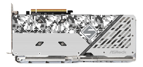 Placa de vídeo Asrock Rx 7600 Steel Legend 8gb Gddr6