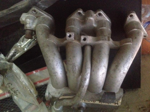Manifold Multiple De Admisión De Chevrolet Corsa