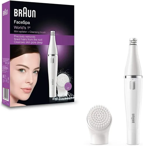 Braun Face 810 Depiladora Eléctrica