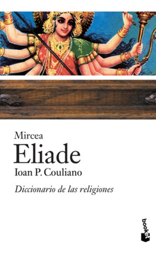 Libro Diccionario De Las Religiones