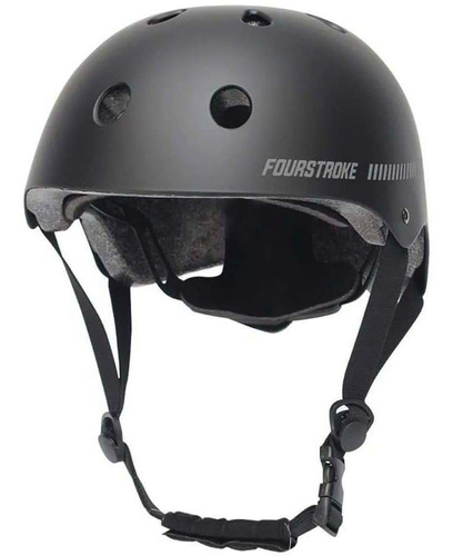 Casco Bici Fourstroke Transit Helmet-scooter-monopatin