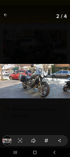 Imagen 4 de 6 de Kawasaki Vulcan 650 S