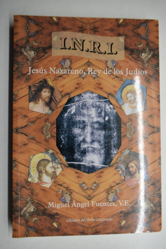 I.n.r.i. : Jesús Nazareno Rey De Los Judíos             C130