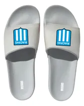 Comprar Ojotas Slides Clubes Argentinos Comodas - River Aaaj Racing