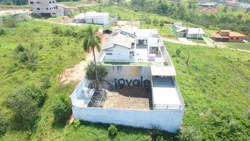Casa Com 4 Dormitórios À Venda, 310 M² Por R$ 1.150.000 - Jardim Nova Esperança - Jacareí/sp - Ca1503