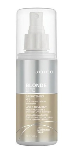 Joico Blonde Life Brightening Veil 150 Ml Velo Abrillantador