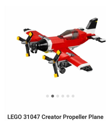 Lego Avión