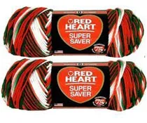 Comprar Compra Al Por Mayor: Red Heart Super Saver (paquete De 2) (m