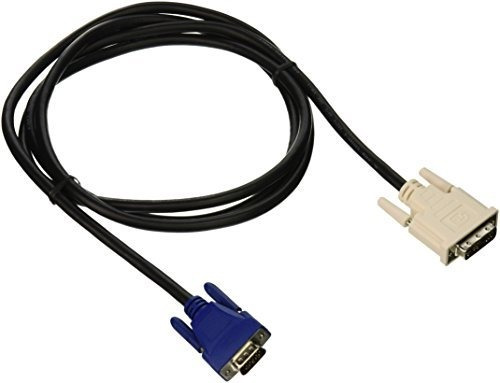 C2g / Cables To Go Dvi Macho A Hd15 Vga Cable De Video