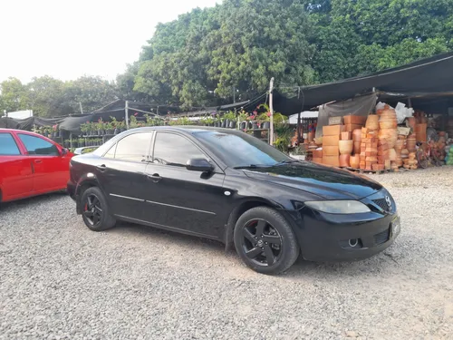 Mazda 6 2.3 L3na4