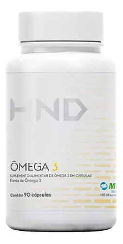 Omega 3 Hinode