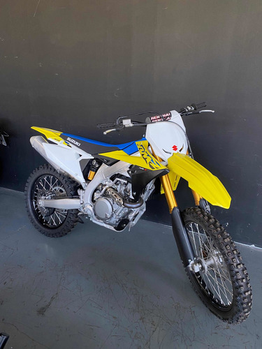 Imagen 6 de 16 de Suzuki Rmz 450 - Solo En Motoswift