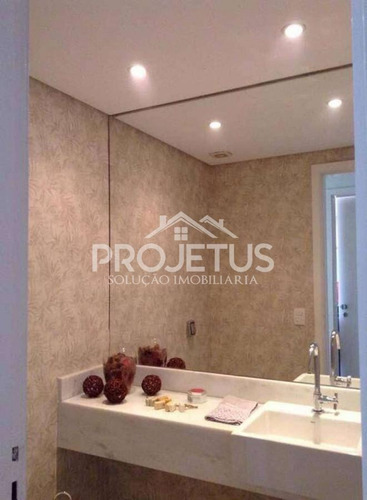 Imagem 12 de 17 de Vendo Apartamento 165 M², 4 Dorm, 3 Suítes, 3 Vagas No Jardi - 197825