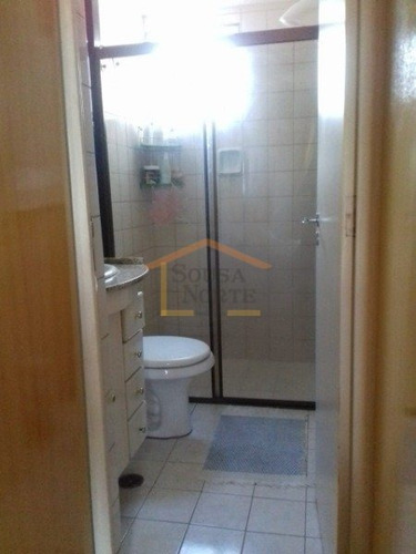 Imagem 10 de 15 de Apartamento, Venda, Vila Bela Vista (zona Norte), Sao Paulo - 11808 - V-11808