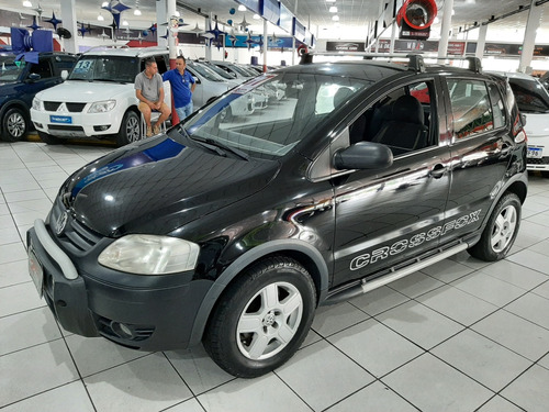 Volkswagen Crossfox 1.6 Total Flex 5p