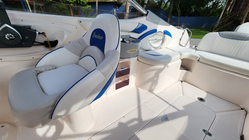 Focker 240 + Evinrude E-tec 300 Hp