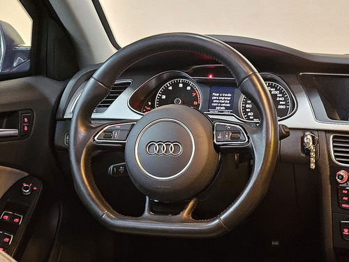 Audi A4 Avant 1.8 Tfsi Ambiente Multitronic 5p