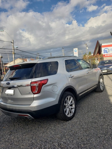Ford Explorer Limited 4x4 3.5 Aut