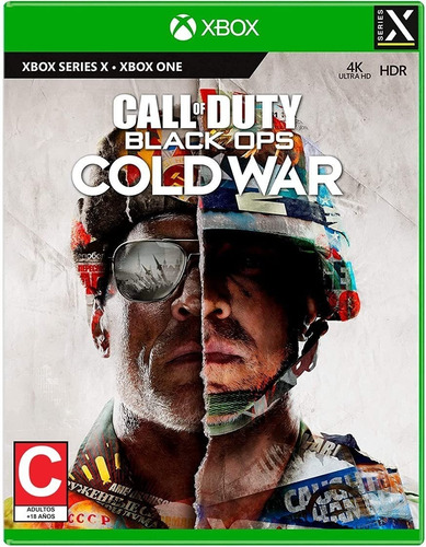 Imagen 1 de 1 de Call Of Duty: Black Ops Cold War Xbox Live Codigo