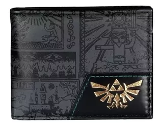 Cartera Oficial The Legend Of Zelda / La Leyenda De Zelda