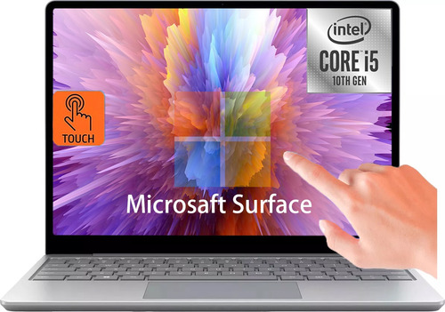 Microsoft Touch Surface Laptop Go I5-10ma 8g Ram 256g Ssd  (Reacondicionado)