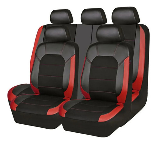 -- Juego De 9 Fundas For Asientos De Coche, Cojines For