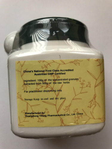 E-fong Ci Wu Jia Raíz 100g Concentrada
