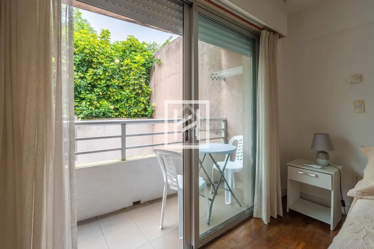 Alquiler Apartamento 1 Dormitorio Con Garaje | Parque Rodó · Foto 3