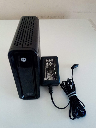 Cable Modem Inter Homologado Motorola Sb6121