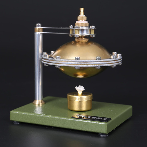 Suspension Steam Stirling Engine Set Juguete Educativo Diy