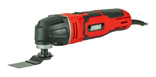 Sierra Multicortadora Oscilante 350w Omaha + Accesorios