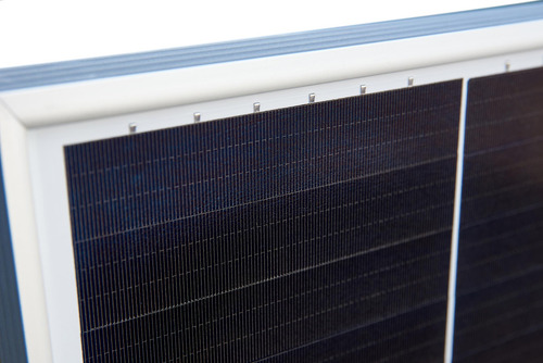 Imagen 5 de 12 de Panel Solar Monocristalino 500w Bsm500pm5-72sb. Bluesun