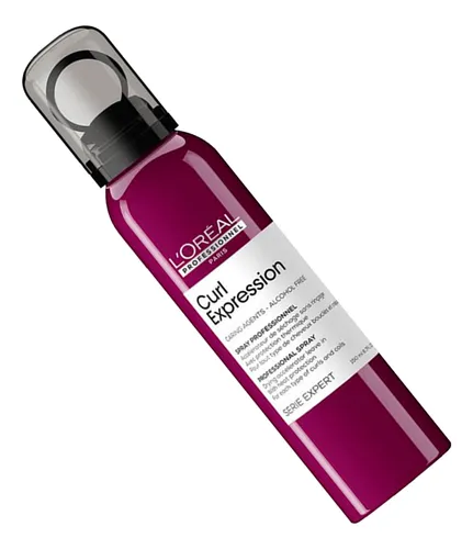 Curl Expression Spray Rulos Loreal Profesional 90gr 3c