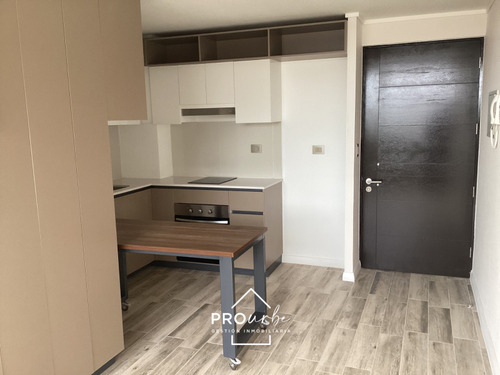 Departamento Para Invertir En Venta De 1 Dorm. En San Miguel