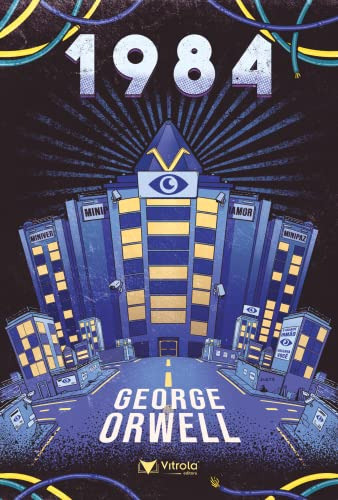 Libro 1984 De Orwell George Vitrola