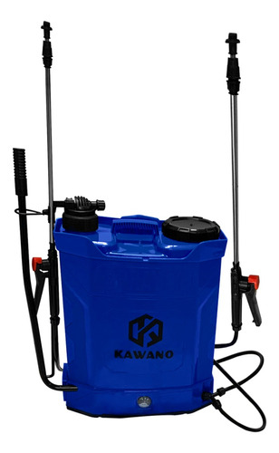 Fumigador Aspersor Electrico Manual 20 Litros Kawano