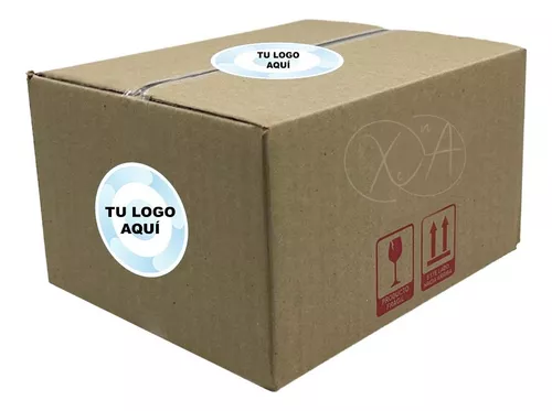 Cajas Carton Grandes Envios 29x28x38 Mudanza Paqueteria X 5