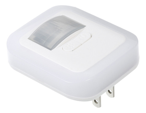 Enchufe Led De Movimiento Con Sensor De Luz Nocturna Pequeño